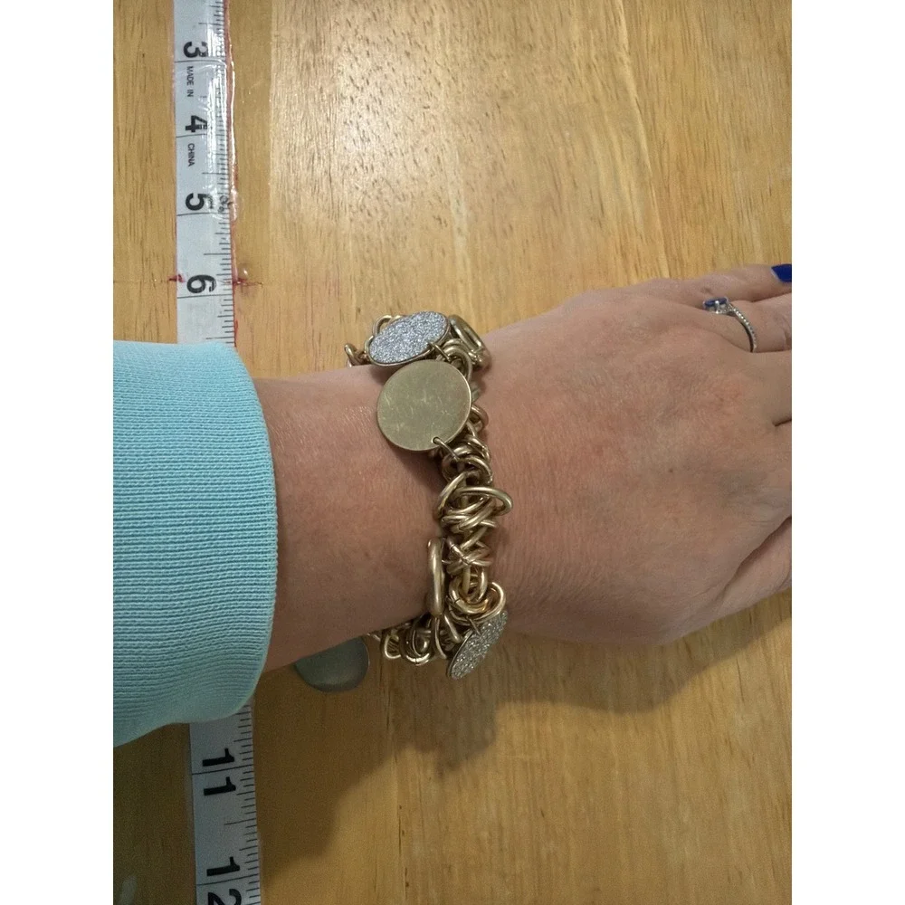 N/A gold tone